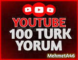 YouTube 100 Türk Özel Yorum - Kaliteli