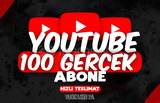 ✨ | Youtube 100 Abone | ✨