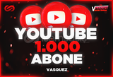 ⭐ YouTube 1000 Abone ⭐