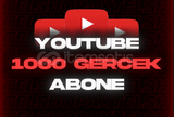 ⭐YOUTUBE 1000 ABONE | KALİTELİ⭐