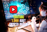 YouTube - 1.000 Adet CRYPTO Beğeni ⭐