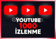 ⭐️ Youtube 1000 Adet İzlenme ⭐️