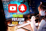 YouTube - 1.000 Adet Video Paylaşımı⭐