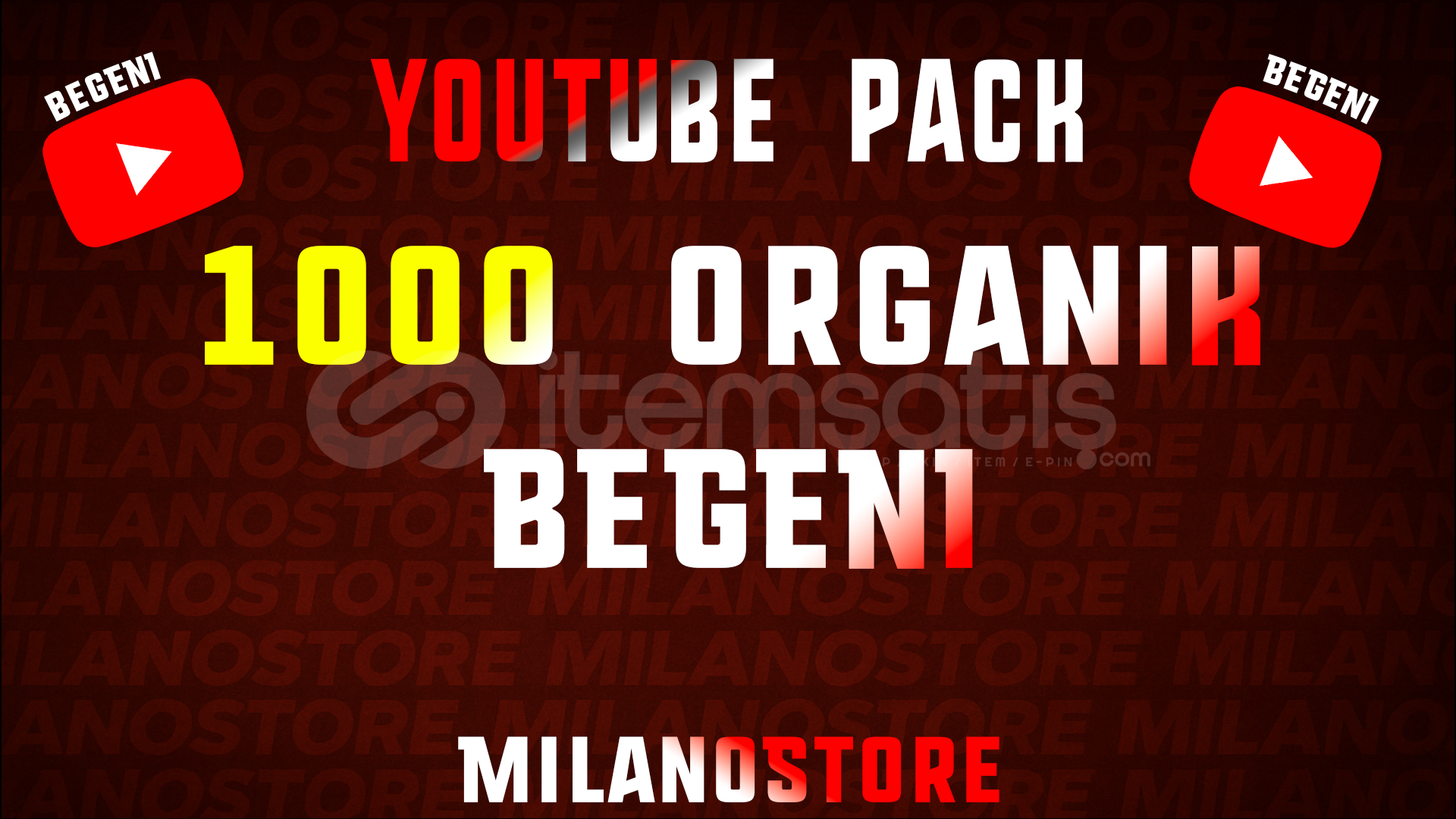 ⭐Youtube 1000 Beğeni⭐ ⭐Youtube 1000 Beğeni⭐