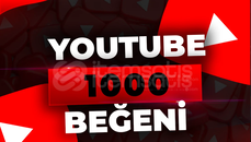 ⭐YOUTUBE 1000 BEĞENİ!⭐
