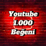 Youtube 1.000 Beğeni