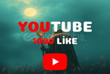 YouTube 1000 Beğeni (Garantili)