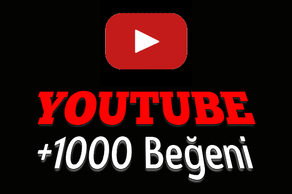 Youtube 1000 Beğeni // HIZLI