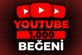 ⭐YOUTUBE 1000 BEĞENİ / KALİTELİ⭐