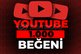 ⭐YOUTUBE 1000 BEĞENİ / KALİTELİ⭐