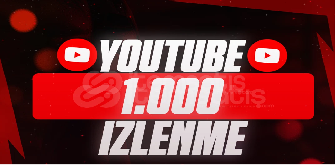 ⭐YouTube 1000 Canlı Yayın İzleyici ⭐1 Saat ⭐  ⭐YouTube 1000 Canlı Yayın İzleyici ⭐1 Saat ⭐