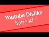 Youtube 1000 Video Dislike Anında Teslim