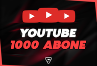 ⭐YOUTUBE 1000 GERÇEK ABONE⭐