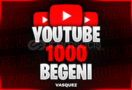 ⭐ YouTube 1000 Gerçek Beğeni ⭐