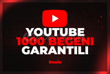 Youtube 1000 Gerçek Beğeni | Garantili