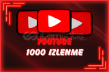 Youtube 1000 İzlenme | Garantili