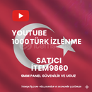 ⭐YOUTUBE 1000 İzlenme Garantili ⭐ [SORUNSUZ]