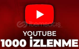 ⭐ Youtube 1000 İzlenme | ÖMÜR BOYU | ⭐