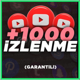 Youtube 1000 Organik izlenme - Anasayfa Etkili