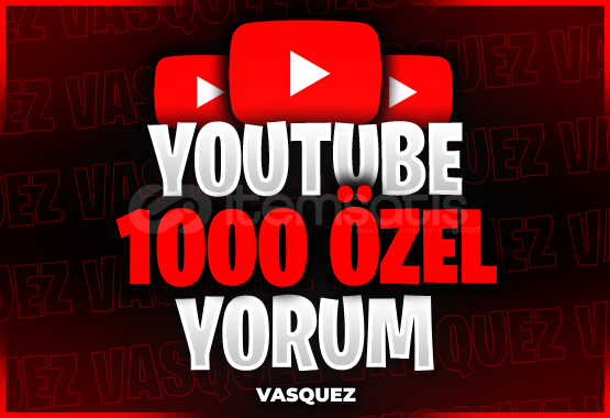 ⭐ YouTube 1000 Özel Yorum⭐ ⭐ YouTube 1000 Özel Yorum⭐