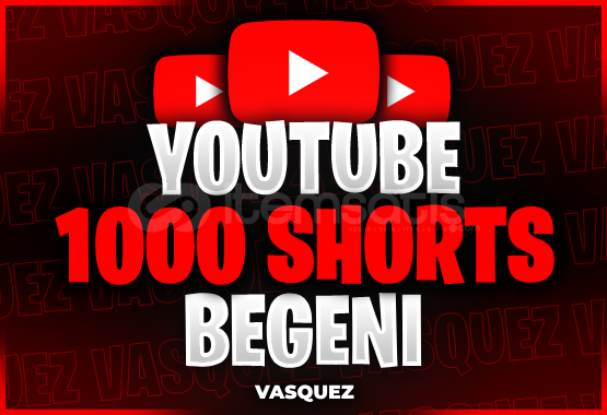 ⭐ YouTube 1000 Shorts Beğeni ⭐ ⭐ YouTube 1000 Shorts Beğeni ⭐