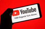 Youtube 1000 Türk Abone
