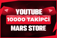 Youtube 10.000 abone 