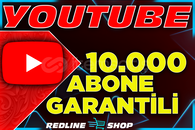 YouTube 10000 Abone | Garantili