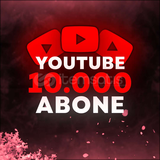 ✨ YOUTUBE 10000 ABONE ✨ ! GARANTILI + HIZLI !