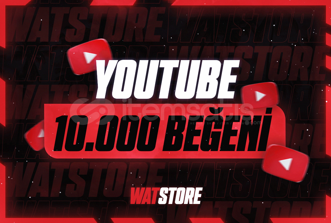 ✨YOUTUBE 10.000 BEĞENİ ✨YOUTUBE 10.000 BEĞENİ