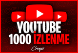 ⭐Youtube 1000 İzlenme⭐GARANTİLİ⭐