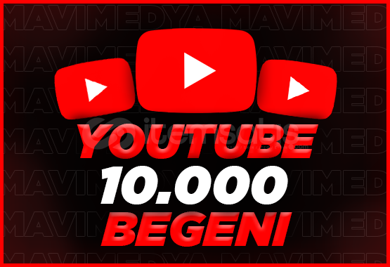 ⭐Youtube 10.000 BEĞENİ | GARANTILI + KALITELI | ⭐Youtube 10.000 BEĞENİ | GARANTILI + KALITELI |