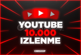 ⭐️ Youtube 10000 Gerçek İzlenme | Garanti