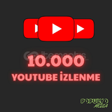 ⭐YOUTUBE 10.000 İZLENME