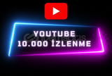 Youtube 10.000 İzlenme