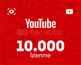 YouTube 10.000 İzlenme | Daha İyisi Yok!