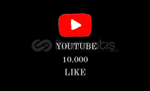 ⚡️Youtube 10.000 Like