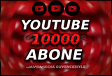 ⭐YOUTUBE 10000 TÜRK ABONE ⭐