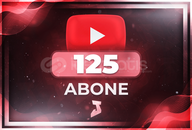 ⭐ YouTube 125 Abone ⭐ ⭐ YouTube 125 Abone ⭐