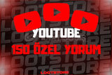 ⭐YOUTUBE 150 ÖZEL YORUM / EN UYGUN⭐