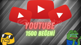 ⭐YOUTUBE 1500 BEĞENİ+60 GÜN GARANTİ⭐