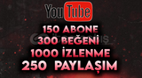 YOUTUBE 1X KEŞFET PAKETİ - 30 GÜN TELAFİLİ 