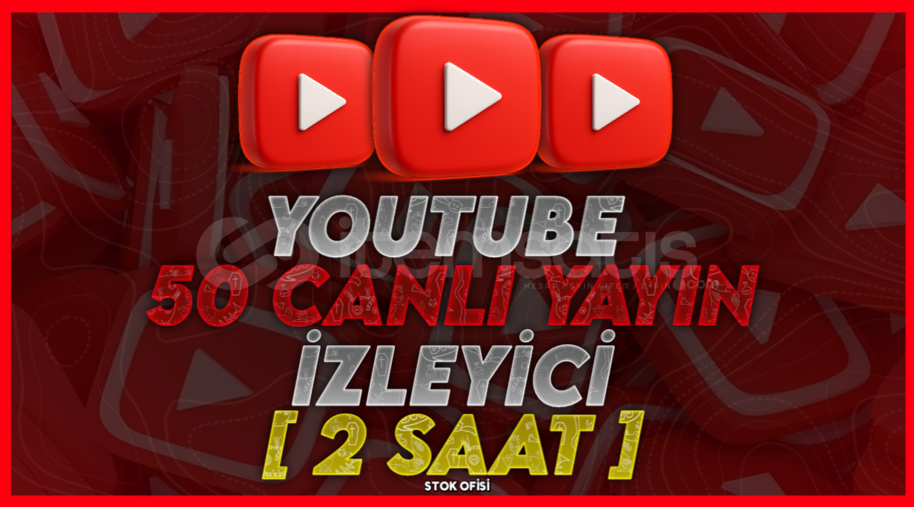 YOUTUBE 2 SAAT 50 CANLI YAYIN İZLEYİCİ YOUTUBE 2 SAAT 50 CANLI YAYIN İZLEYİCİ