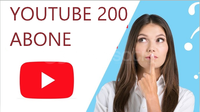YOUTUBE 200 ABONE ORİJİNAL TÜRK  YOUTUBE 200 ABONE ORİJİNAL TÜRK