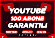 ⭐ YouTube 100 Gerçek Abone⭐