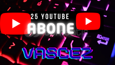  ⭐ YOUTUBE 25 ABONE–HIZLI ÖMÜR BOYU GARANTİLİ⭐