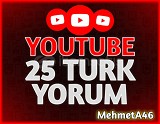 YouTube 25 Türk Özel Yorum - Kaliteli