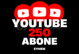 ⭐ YouTube 250 Abone ⭐