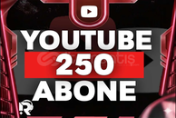 ⭐YouTube 250 Abone⭐