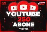 ⭐ YouTube 250 Abone ⭐